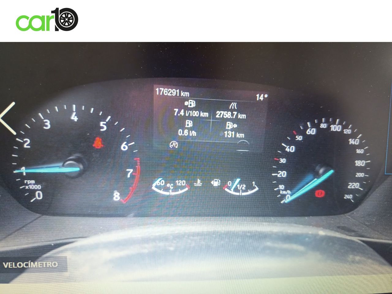 Ford Focus 1.0 Ecoboost MHEV 92kW Active  - Foto 13