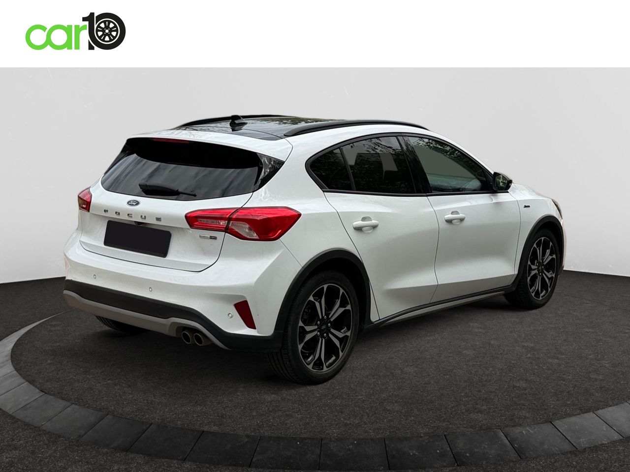 Ford Focus 1.0 Ecoboost MHEV 92kW Active  - Foto 4