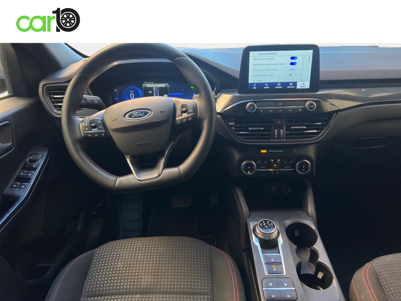 Ford Kuga ST-Line 2.5 Duratec PHEV 165kW Auto  - Foto 8