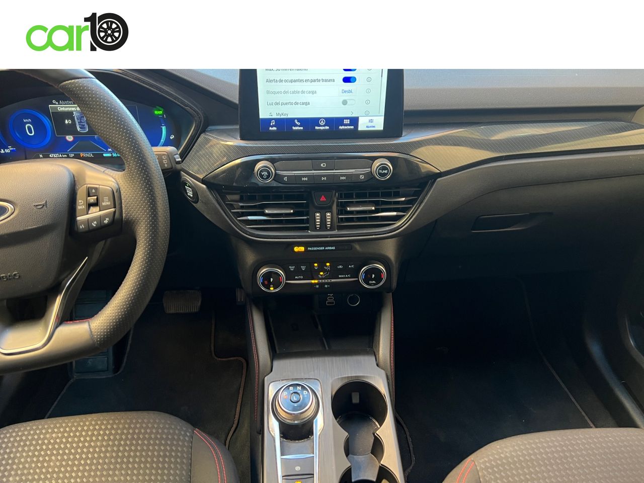 Ford Kuga ST-Line 2.5 Duratec PHEV 165kW Auto  - Foto 9