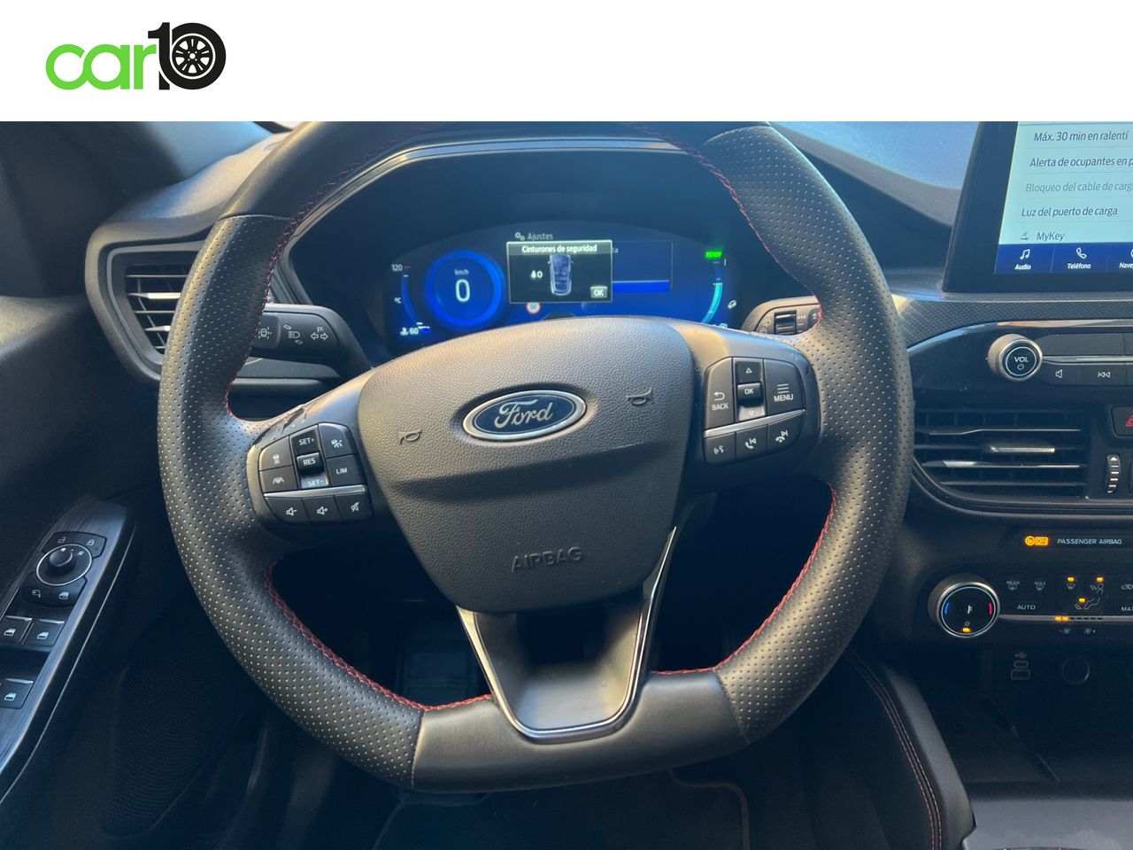 Ford Kuga ST-Line 2.5 Duratec PHEV 165kW Auto  - Foto 10