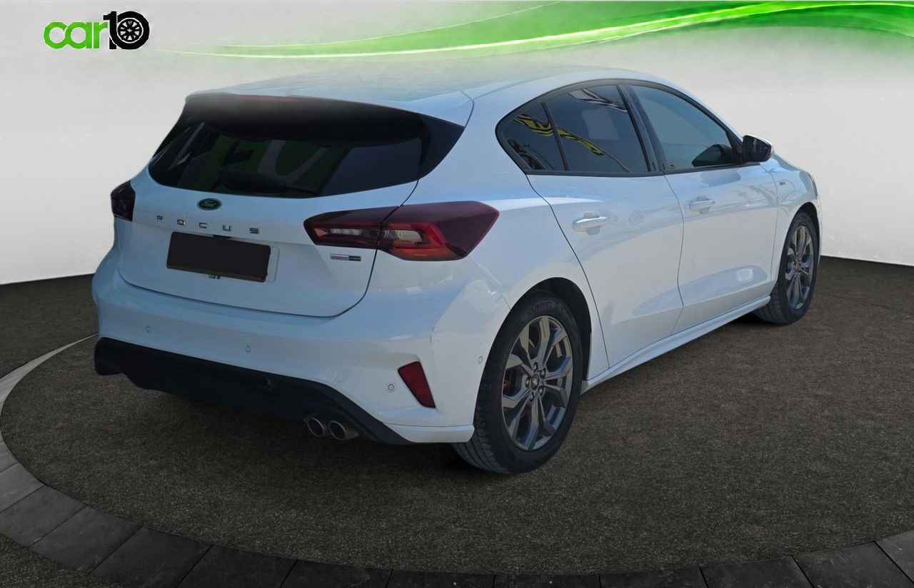 Ford Focus 1.0 Ecoboost MHEV 92kW ST-Line Style SIP  - Foto 6