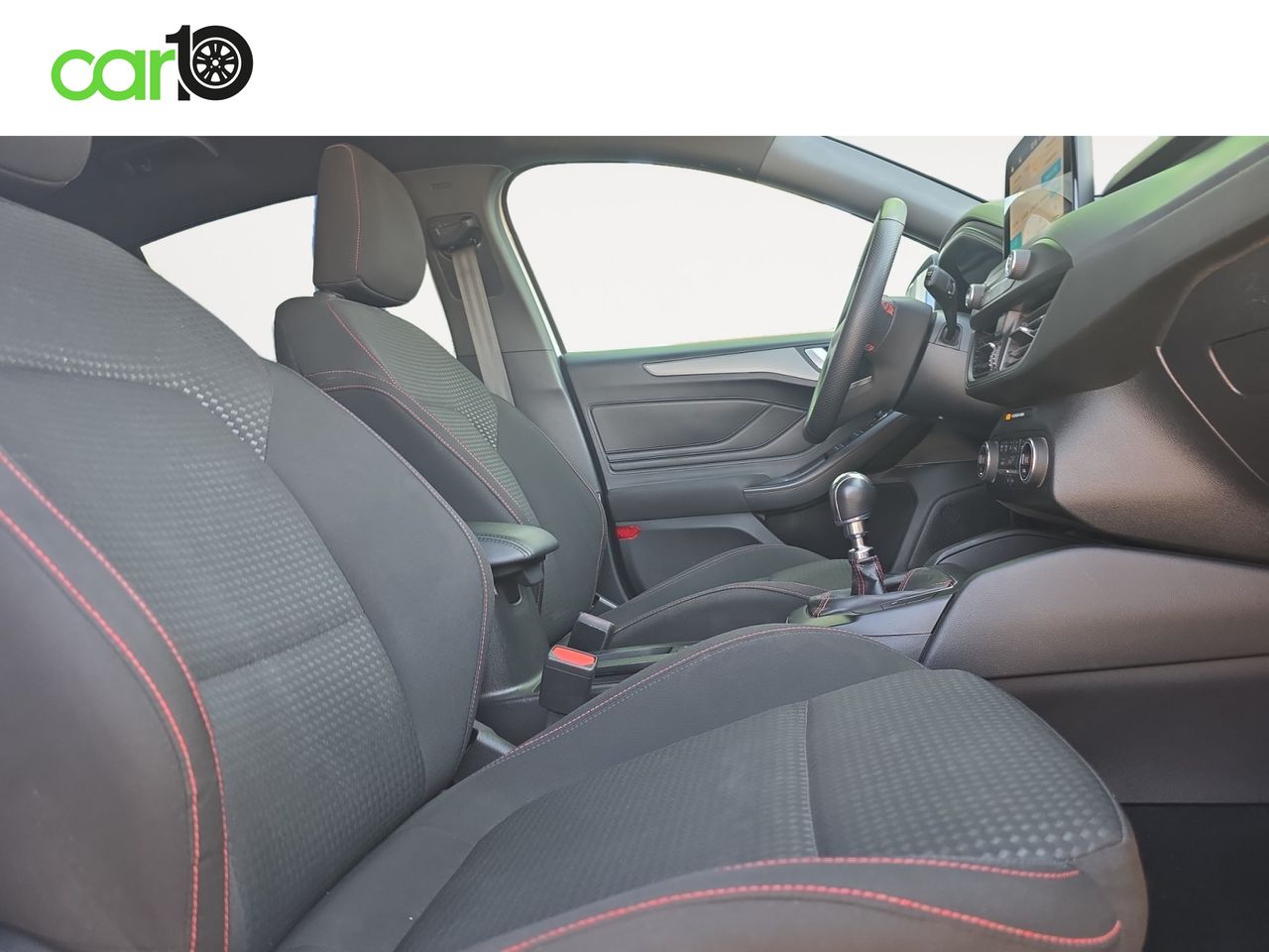 Ford Focus 1.0 Ecoboost MHEV 92kW ST-Line Style SIP  - Foto 13