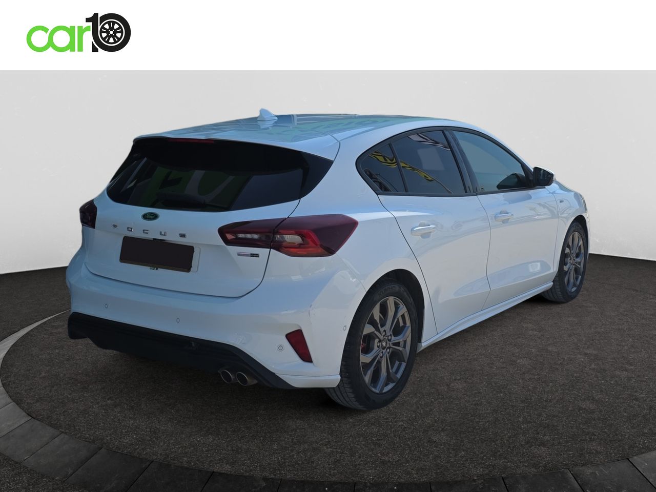 Ford Focus 1.0 Ecoboost MHEV 92kW ST-Line Style SIP  - Foto 5