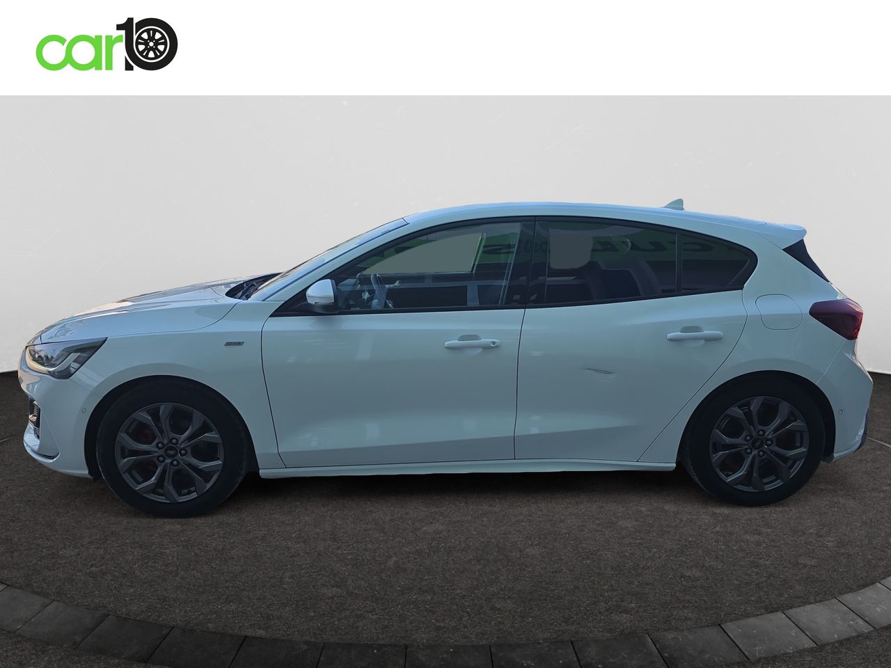 Ford Focus 1.0 Ecoboost MHEV 92kW ST-Line Style SIP  - Foto 22