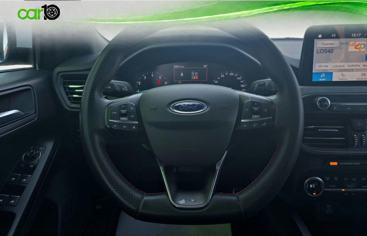 Ford Focus 1.0 Ecoboost MHEV 92kW ST-Line Style SIP  - Foto 11