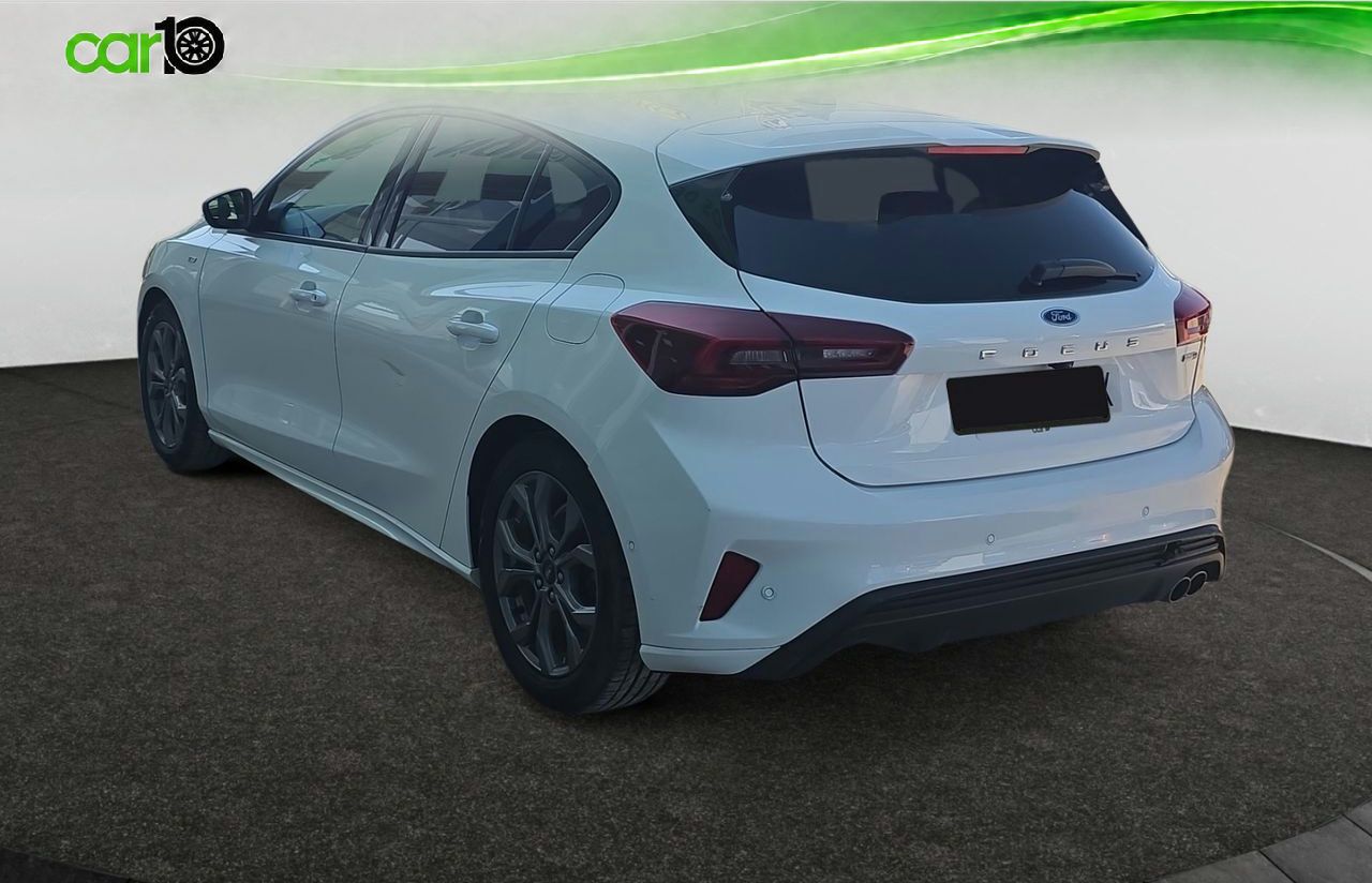 Ford Focus 1.0 Ecoboost MHEV 92kW ST-Line Style SIP  - Foto 3