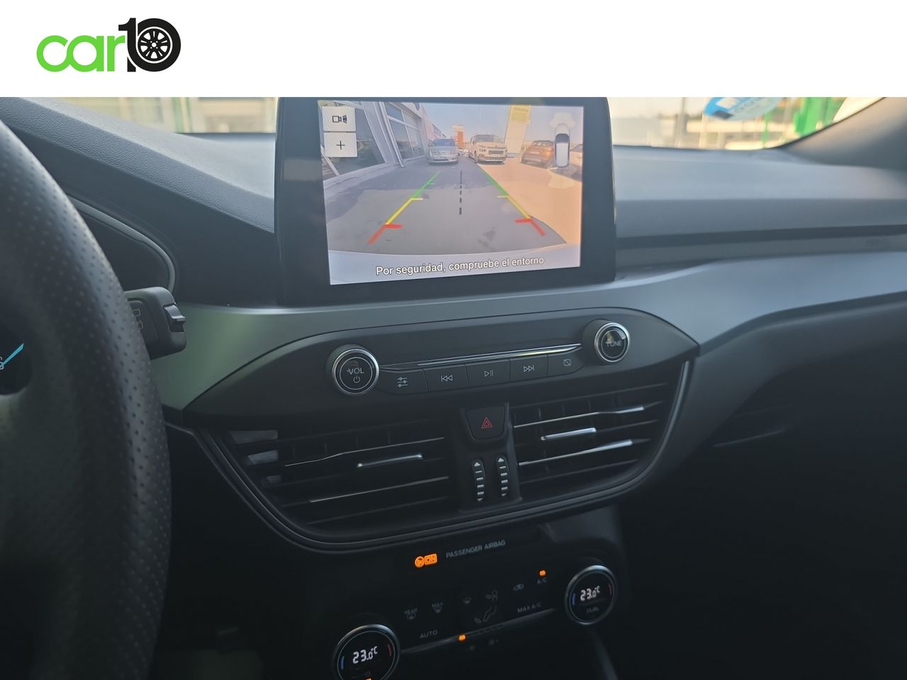 Ford Focus 1.0 Ecoboost MHEV 92kW ST-Line Style SIP  - Foto 18