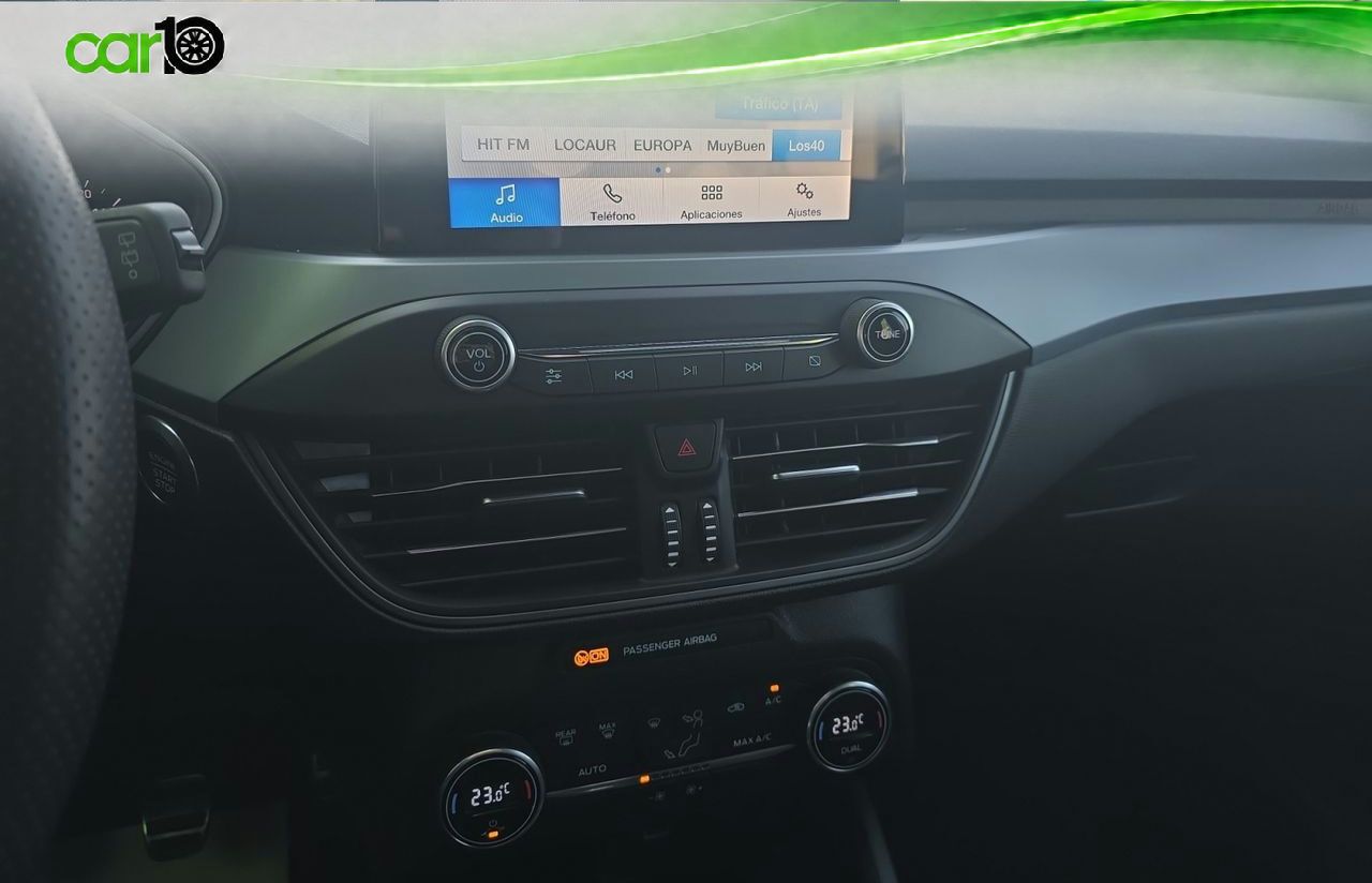 Ford Focus 1.0 Ecoboost MHEV 92kW ST-Line Style SIP  - Foto 17