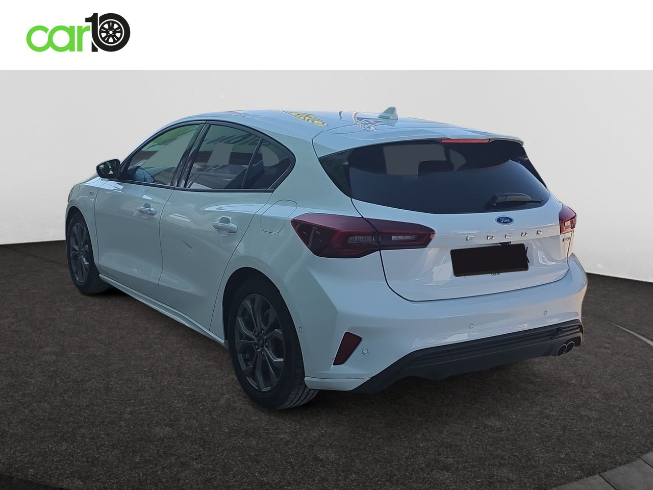 Ford Focus 1.0 Ecoboost MHEV 92kW ST-Line Style SIP  - Foto 3