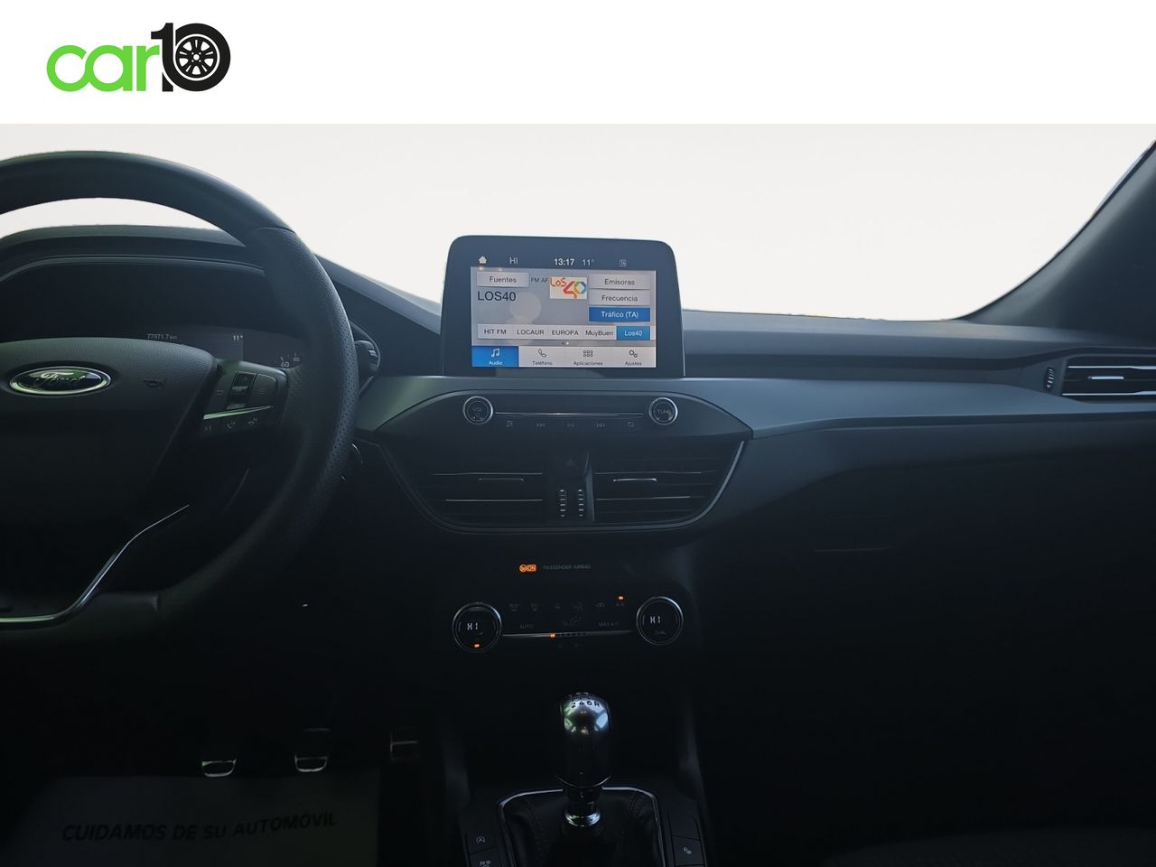 Ford Focus 1.0 Ecoboost MHEV 92kW ST-Line Style SIP  - Foto 12