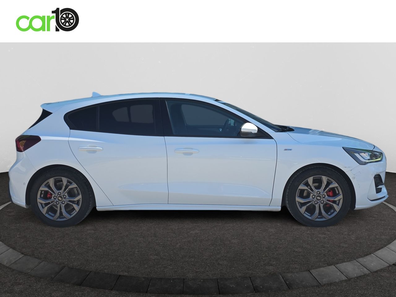 Ford Focus 1.0 Ecoboost MHEV 92kW ST-Line Style SIP  - Foto 21