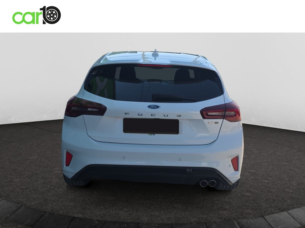 Ford Focus 1.0 Ecoboost MHEV 92kW ST-Line Style SIP  - Foto 4
