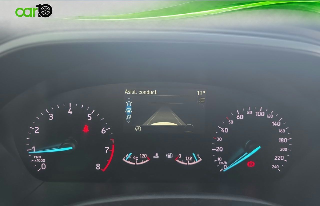 Ford Focus 1.0 Ecoboost MHEV 92kW ST-Line Style SIP  - Foto 18