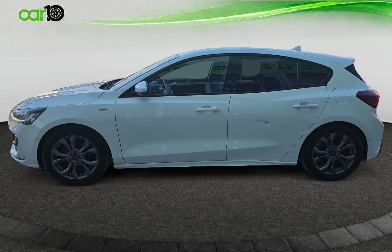 Ford Focus 1.0 Ecoboost MHEV 92kW ST-Line Style SIP  - Foto 23