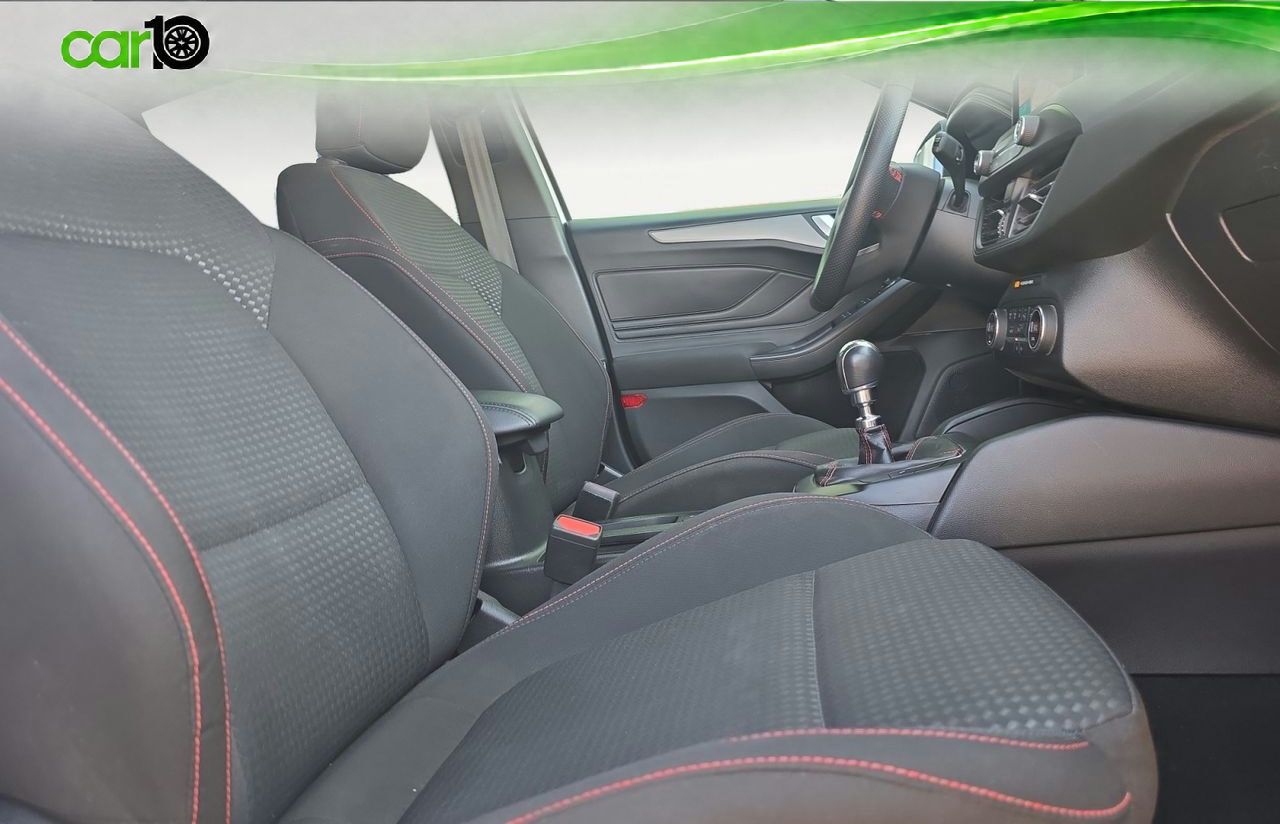 Ford Focus 1.0 Ecoboost MHEV 92kW ST-Line Style SIP  - Foto 14