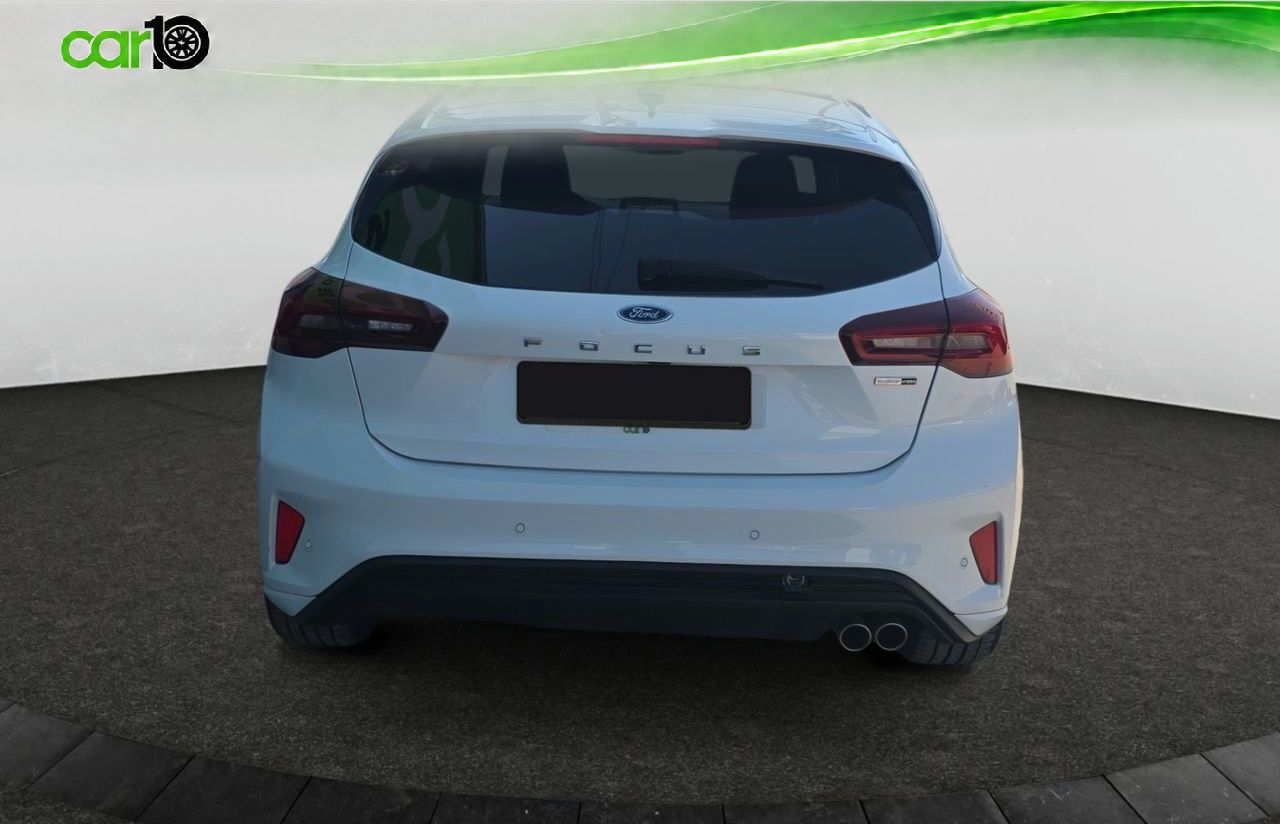 Ford Focus 1.0 Ecoboost MHEV 92kW ST-Line Style SIP  - Foto 4