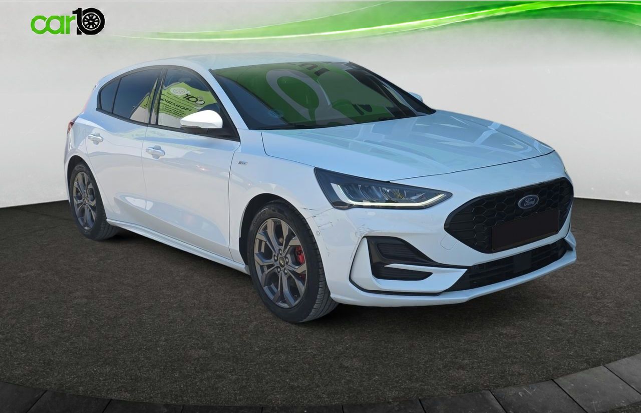 Ford Focus 1.0 Ecoboost MHEV 92kW ST-Line Style SIP  - Foto 7