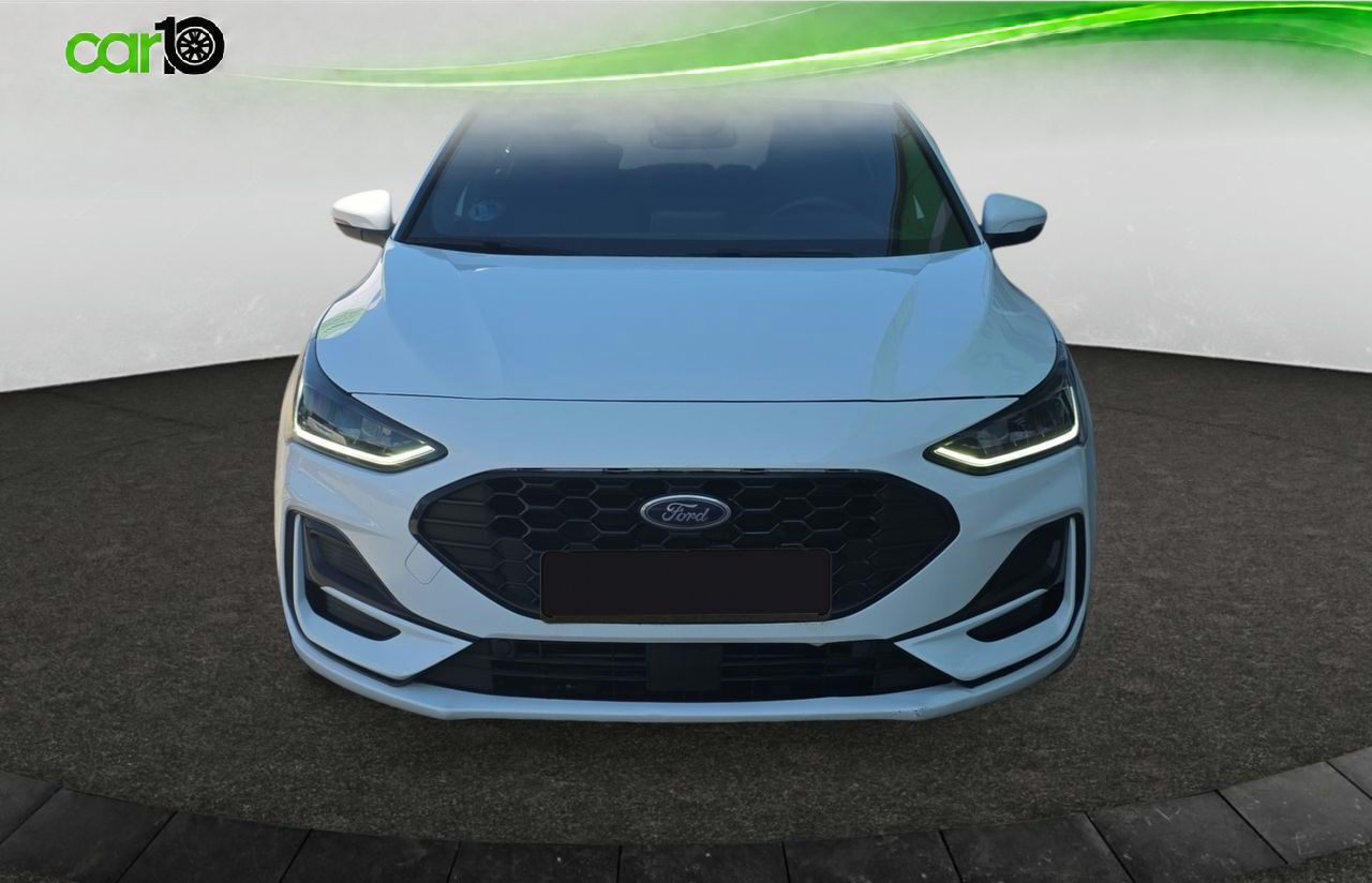 Ford Focus 1.0 Ecoboost MHEV 92kW ST-Line Style SIP  - Foto 8