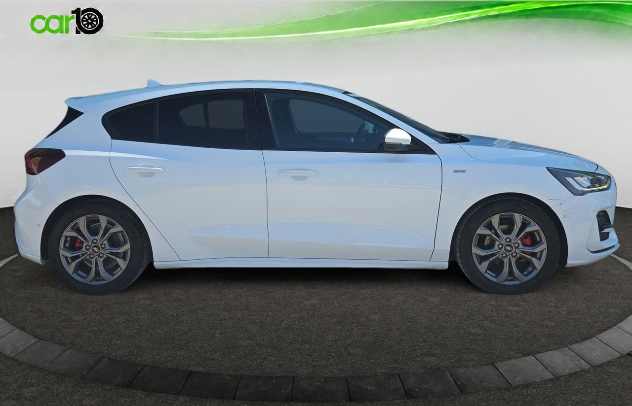 Ford Focus 1.0 Ecoboost MHEV 92kW ST-Line Style SIP  - Foto 22