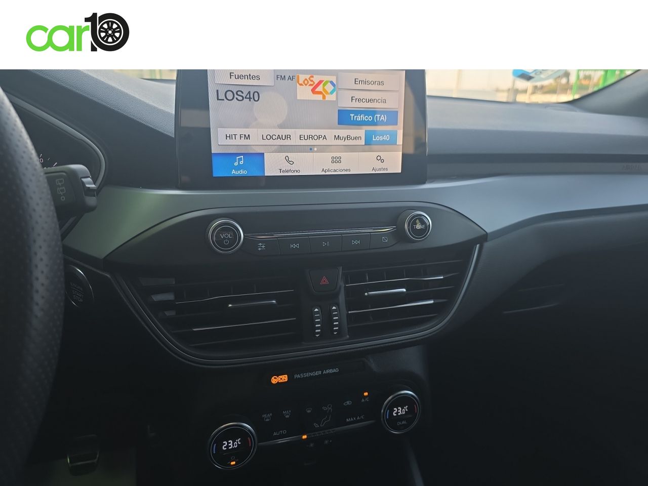 Ford Focus 1.0 Ecoboost MHEV 92kW ST-Line Style SIP  - Foto 16