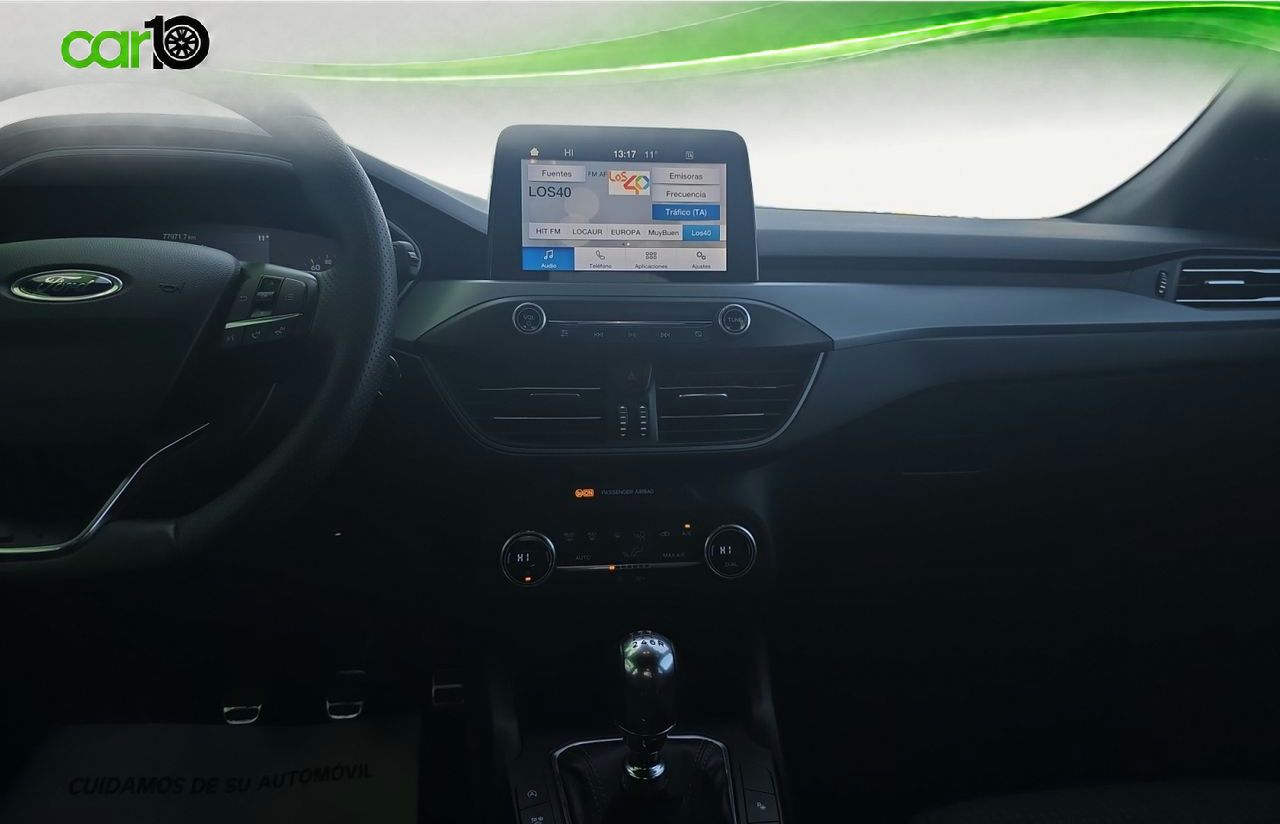 Ford Focus 1.0 Ecoboost MHEV 92kW ST-Line Style SIP  - Foto 13