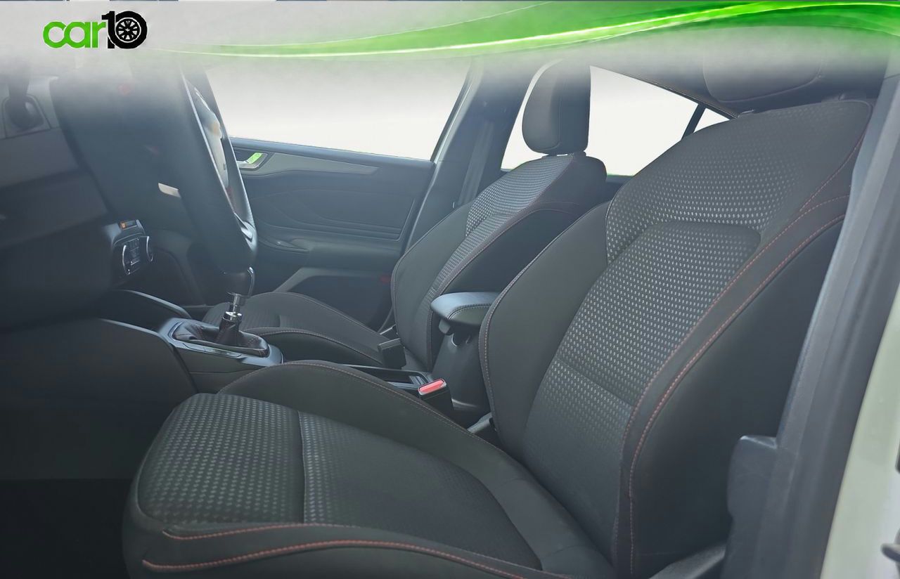 Ford Focus 1.0 Ecoboost MHEV 92kW ST-Line Style SIP  - Foto 9