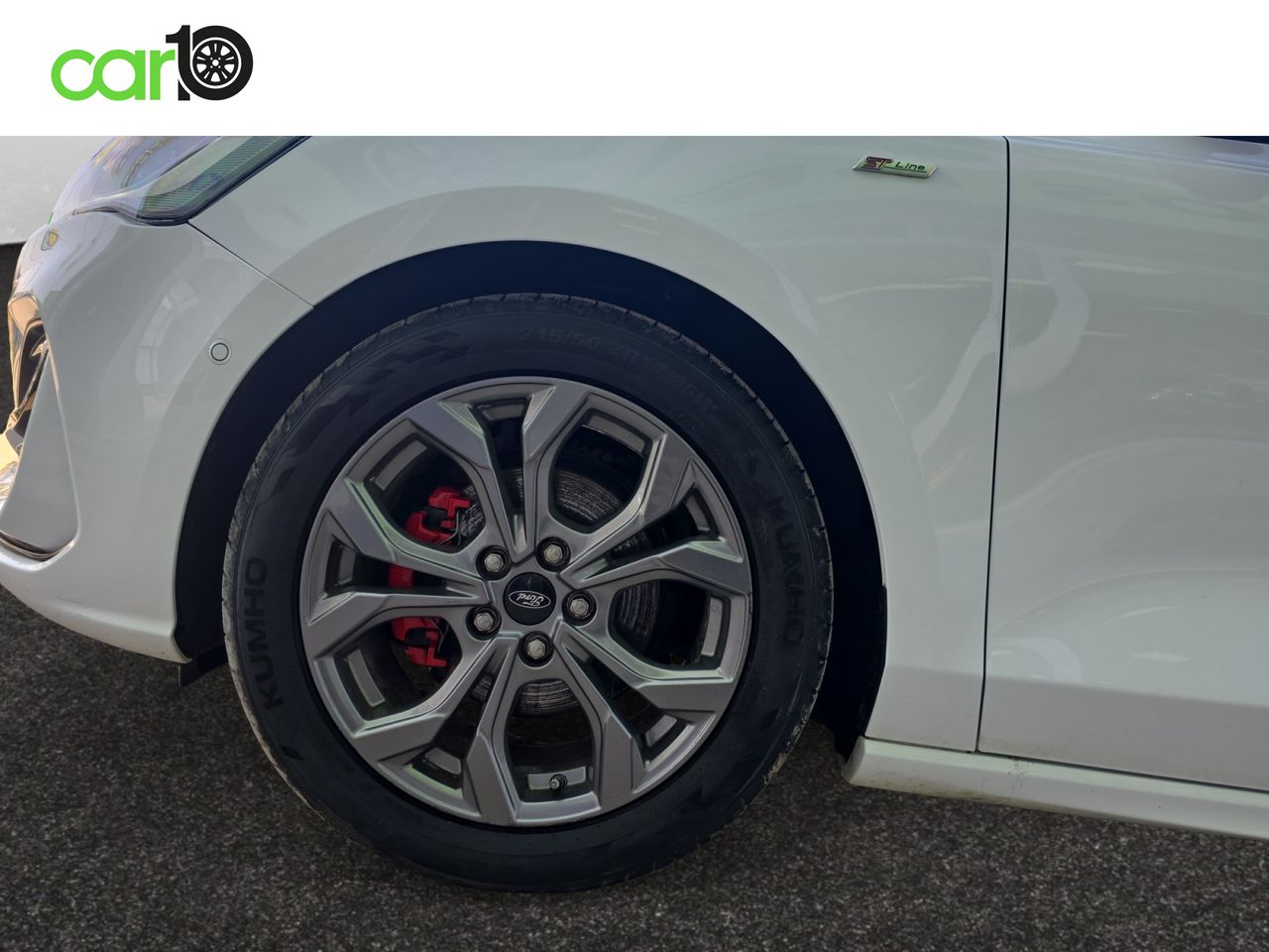 Ford Focus 1.0 Ecoboost MHEV 92kW ST-Line Style SIP  - Foto 20