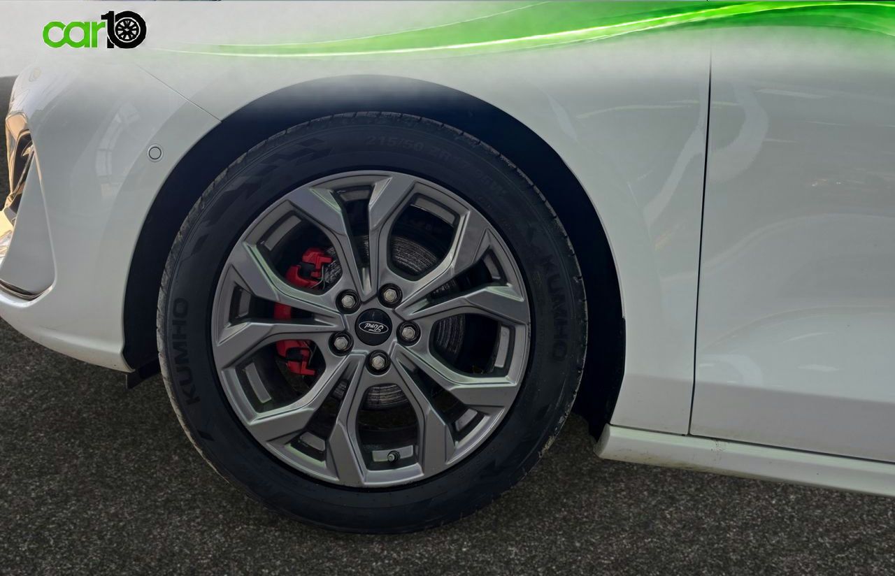 Ford Focus 1.0 Ecoboost MHEV 92kW ST-Line Style SIP  - Foto 21