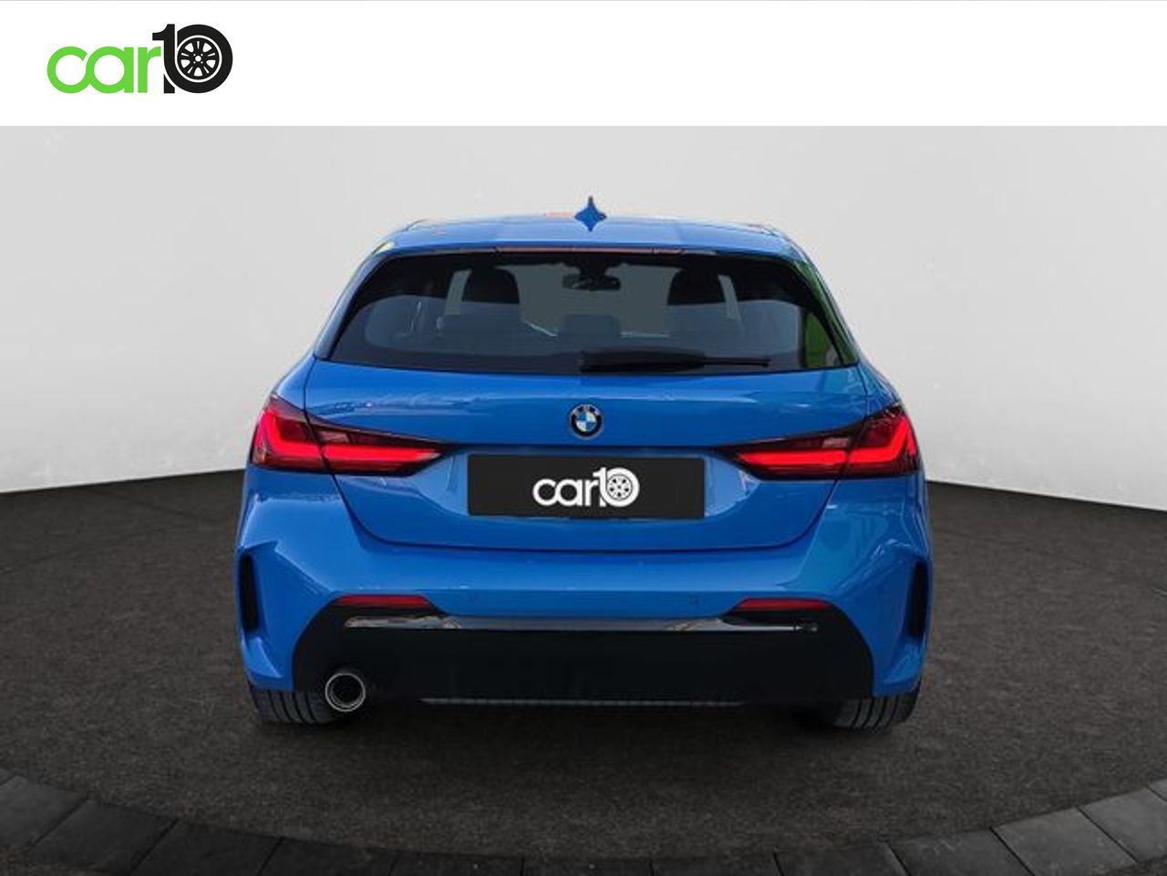 BMW Serie 1 118i M Sport  - Foto 6