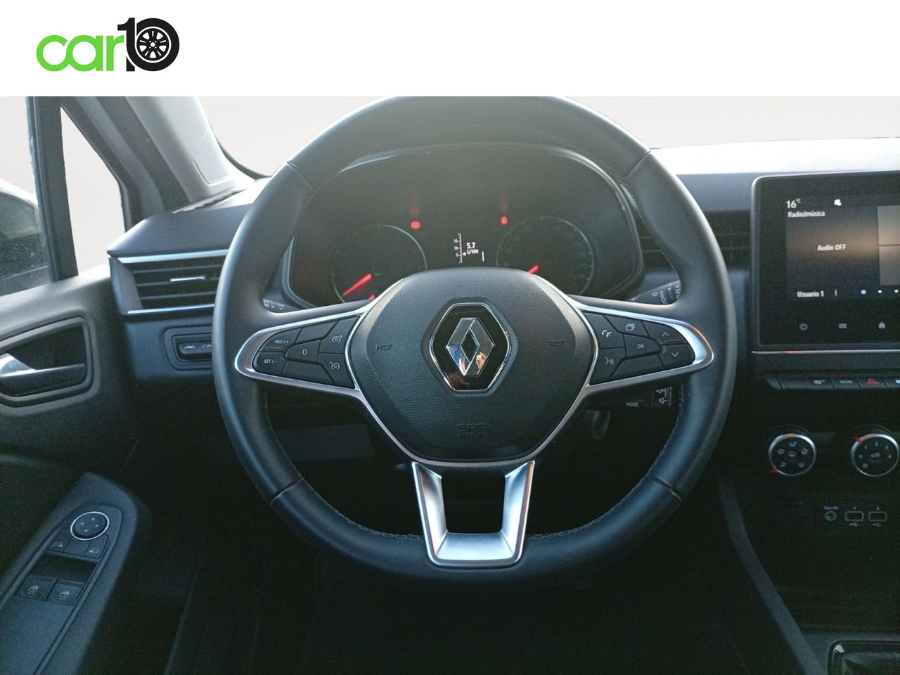 Renault Clio Equilibre TCe 67 kW (91CV)  - Foto 10