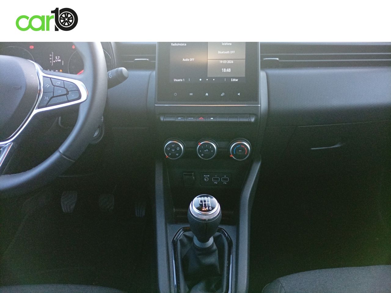 Renault Clio Equilibre TCe 67 kW (91CV)  - Foto 9