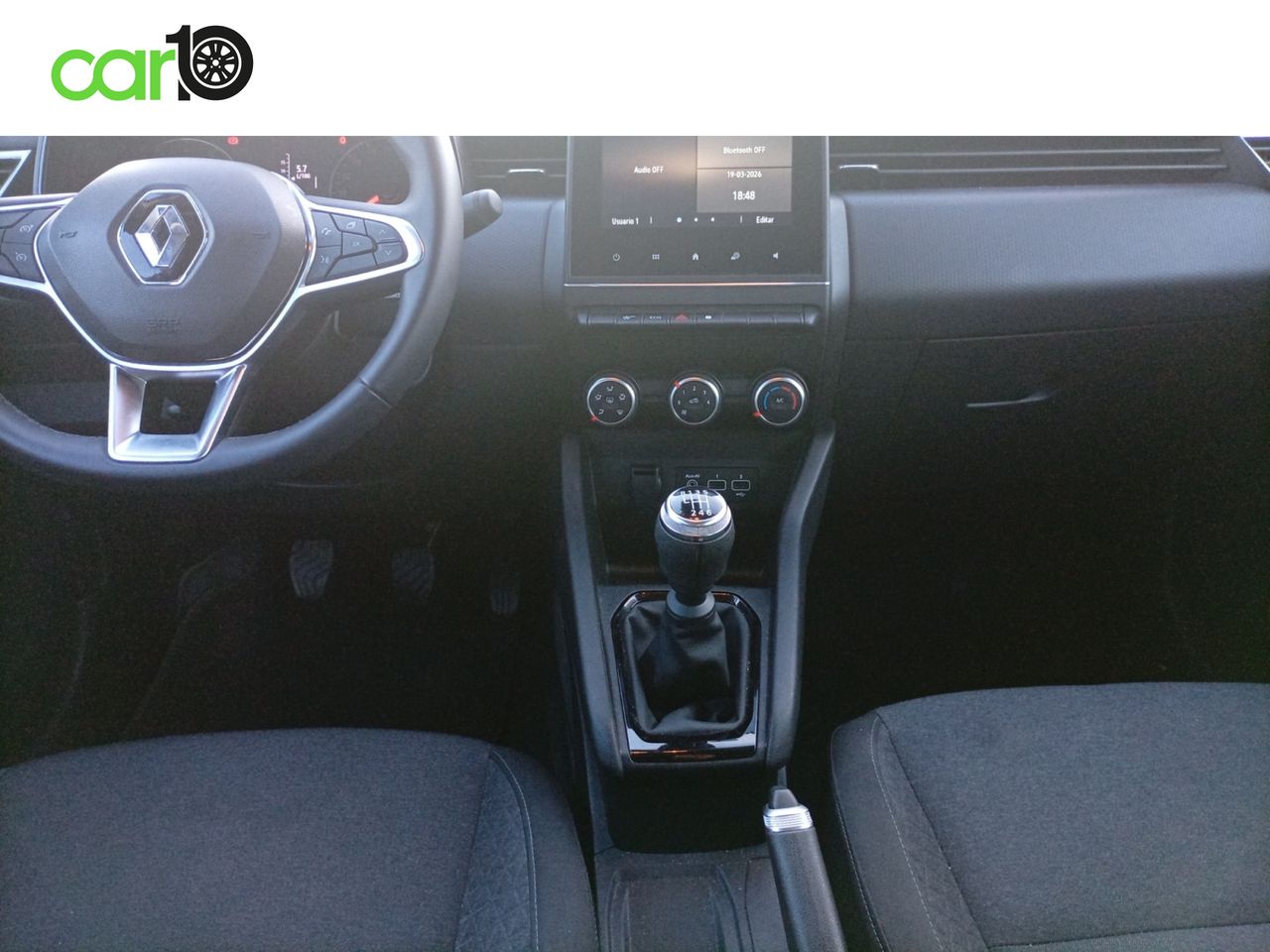 Renault Clio Equilibre TCe 67 kW (91CV)  - Foto 8