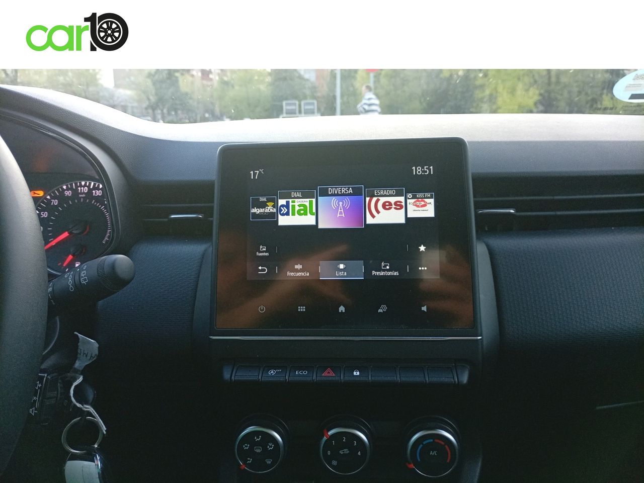 Renault Clio Equilibre TCe 67 kW (91CV)  - Foto 18