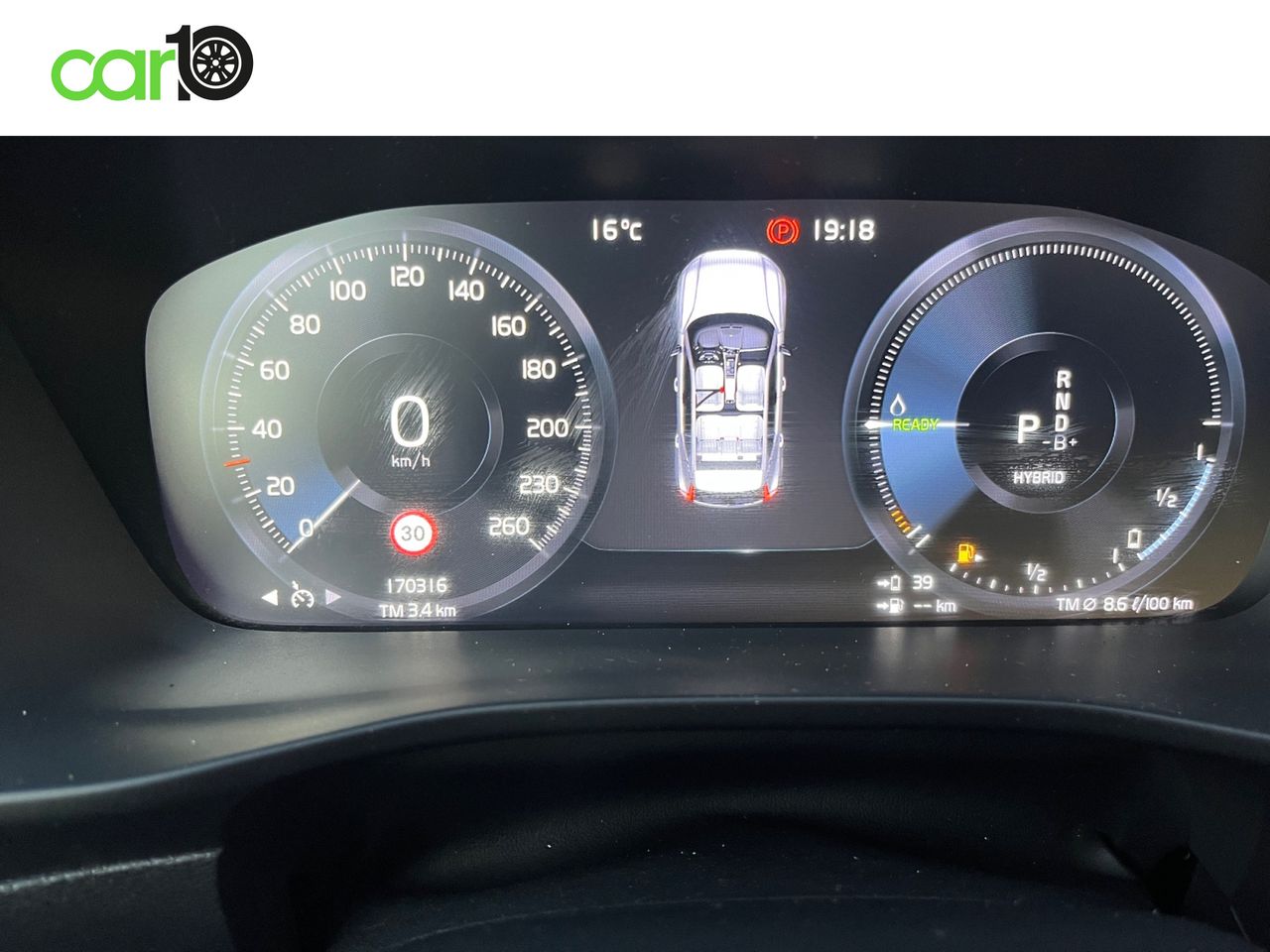 Volvo XC40 1.5 T5 Twin Recharge Inscription Ex Auto  - Foto 16