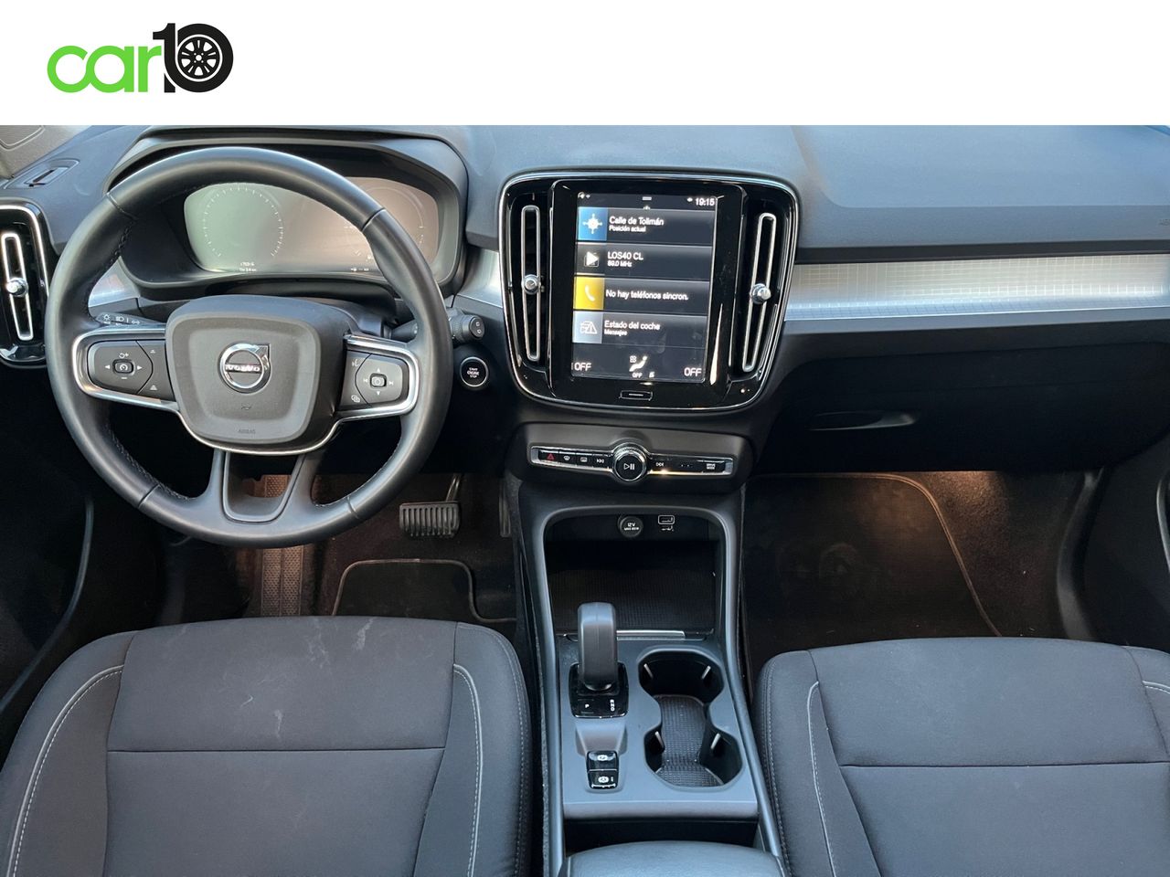 Volvo XC40 1.5 T5 Twin Recharge Inscription Ex Auto  - Foto 9