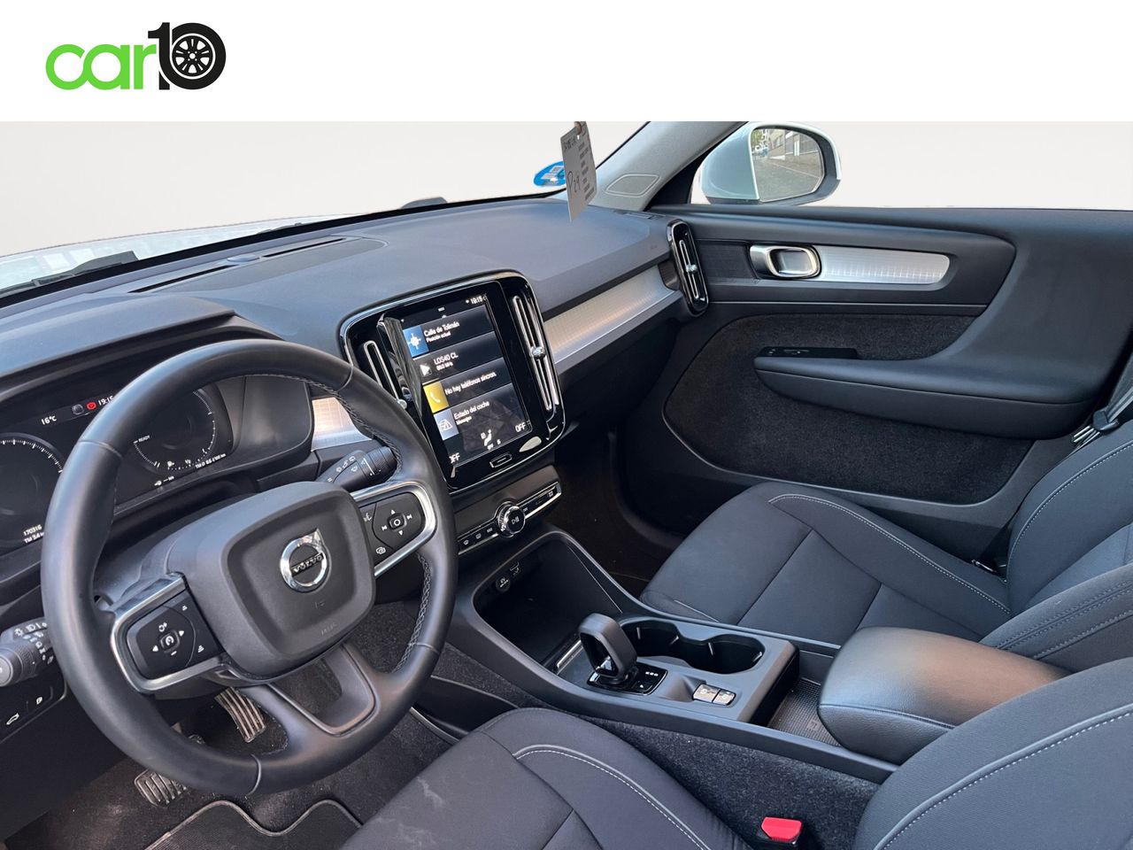 Volvo XC40 1.5 T5 Twin Recharge Inscription Ex Auto  - Foto 8