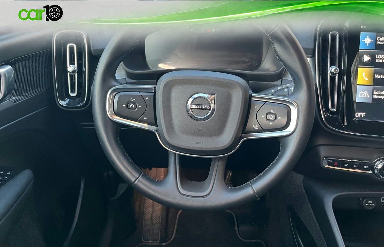 Volvo XC40 1.5 T5 Twin Recharge Inscription Ex Auto  - Foto 12