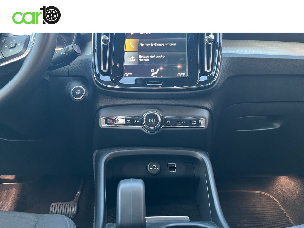 Volvo XC40 1.5 T5 Twin Recharge Inscription Ex Auto  - Foto 10