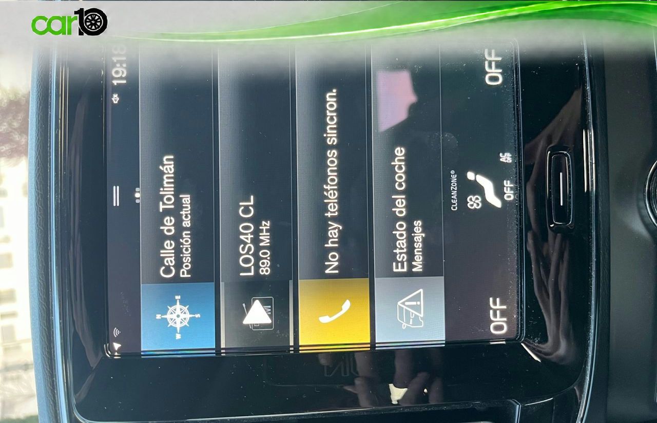 Volvo XC40 1.5 T5 Twin Recharge Inscription Ex Auto  - Foto 18