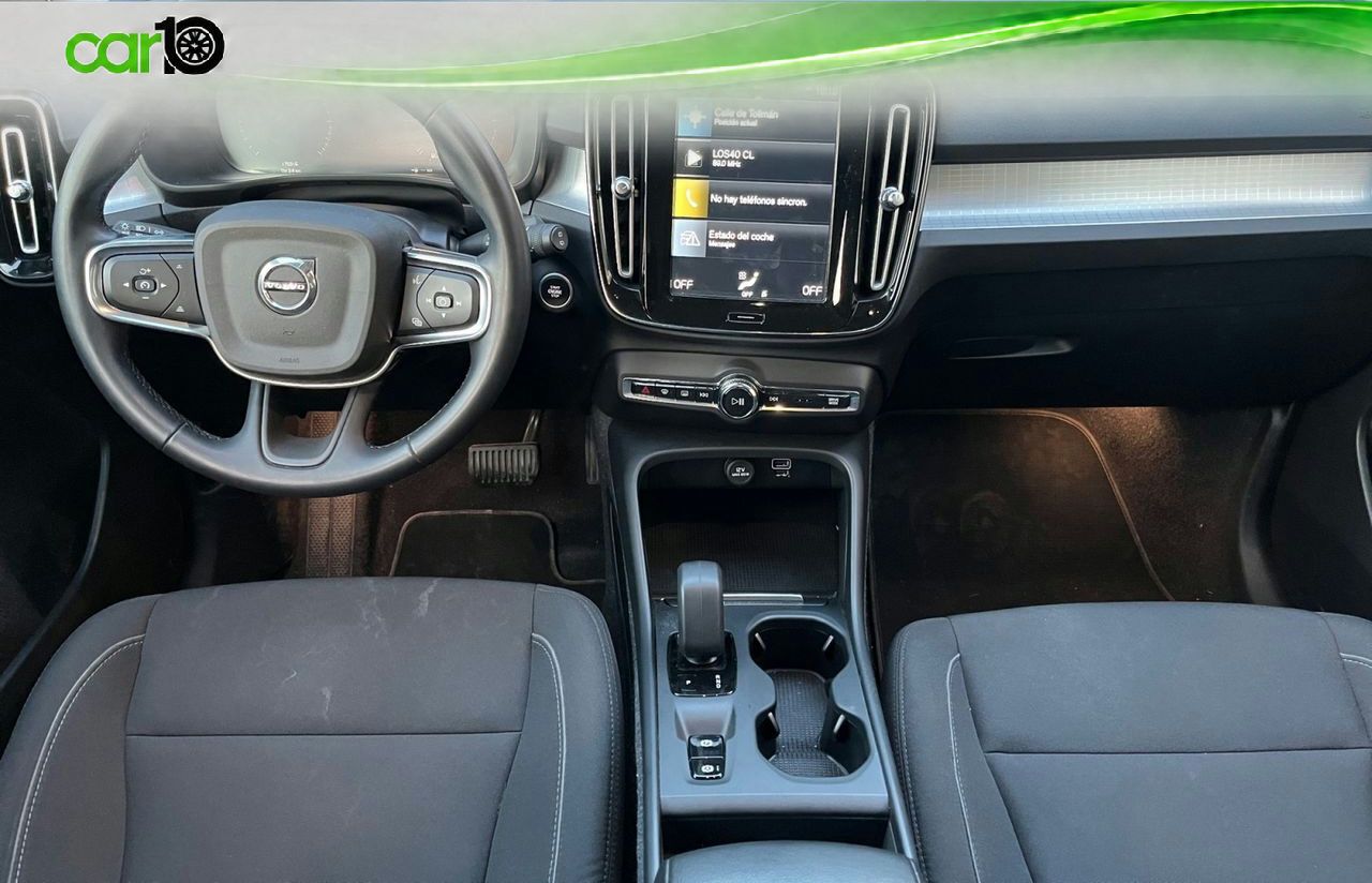 Volvo XC40 1.5 T5 Twin Recharge Inscription Ex Auto  - Foto 10