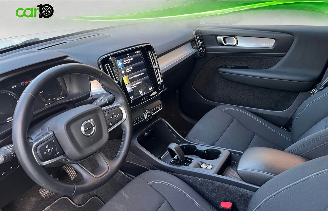 Volvo XC40 1.5 T5 Twin Recharge Inscription Ex Auto  - Foto 9
