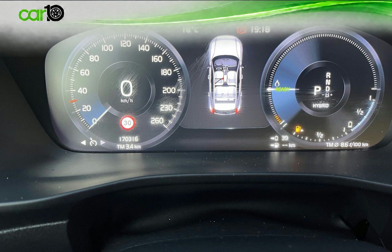 Volvo XC40 1.5 T5 Twin Recharge Inscription Ex Auto  - Foto 17