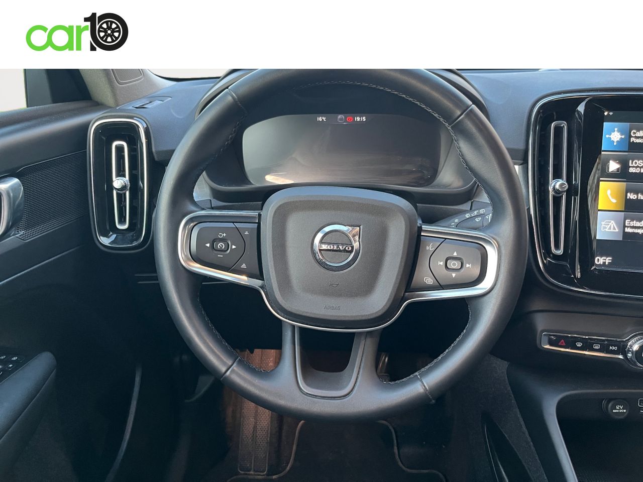 Volvo XC40 1.5 T5 Twin Recharge Inscription Ex Auto  - Foto 11