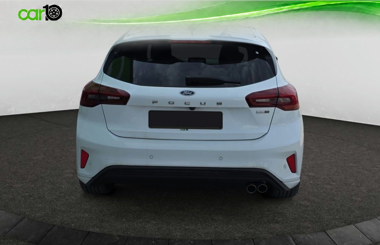 Ford Focus 1.0 Ecoboost MHEV 92kW ST-Line  - Foto 4
