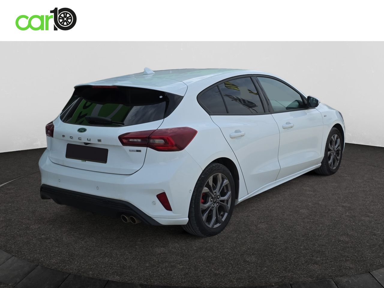 Ford Focus 1.0 Ecoboost MHEV 92kW ST-Line  - Foto 5