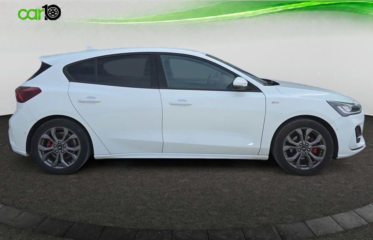 Ford Focus 1.0 Ecoboost MHEV 92kW ST-Line  - Foto 22