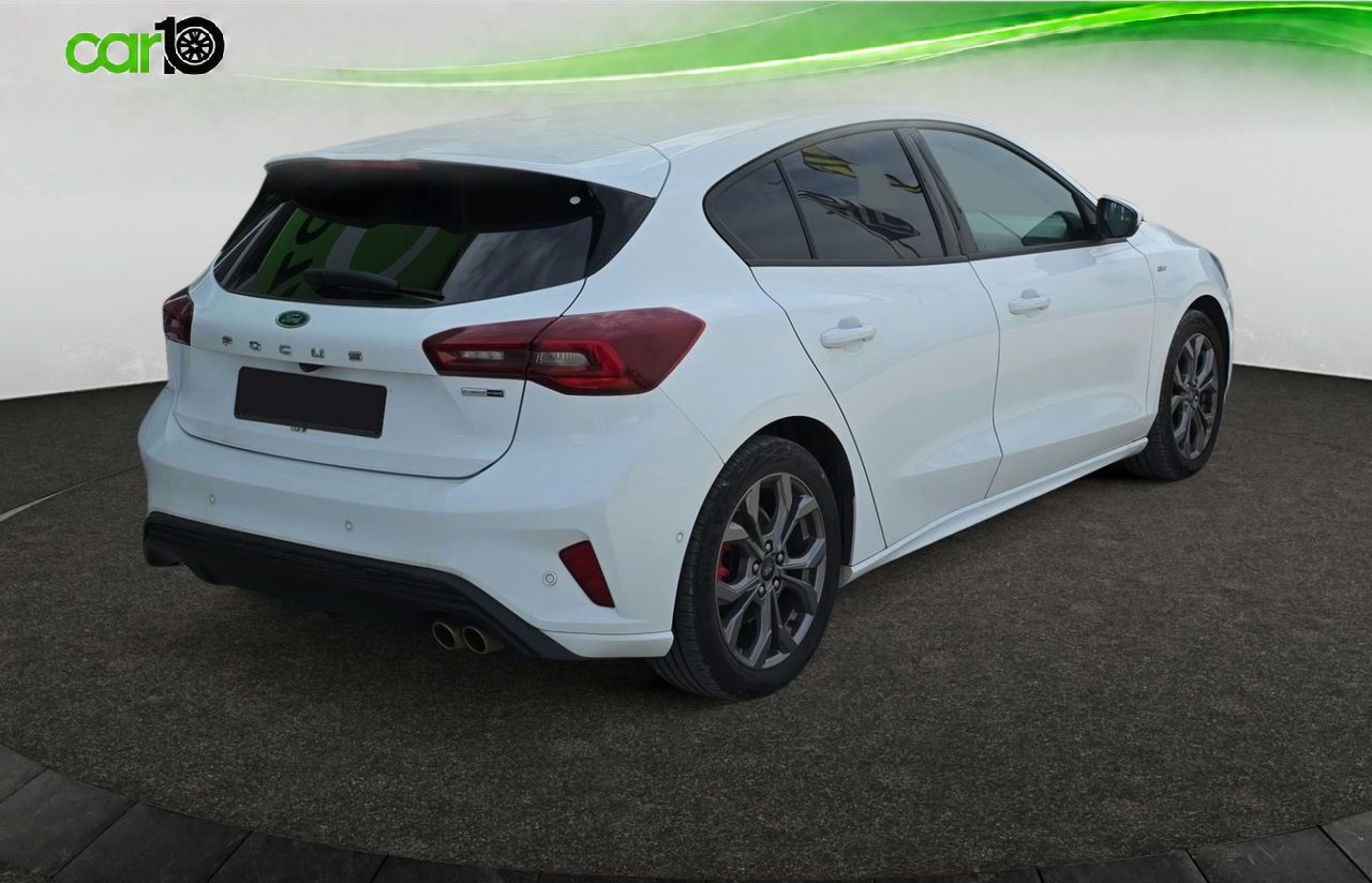 Ford Focus 1.0 Ecoboost MHEV 92kW ST-Line  - Foto 6