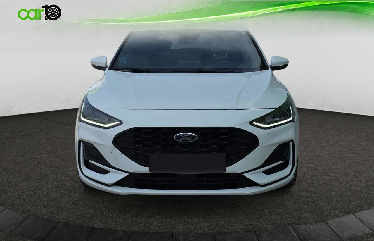 Ford Focus 1.0 Ecoboost MHEV 92kW ST-Line  - Foto 8