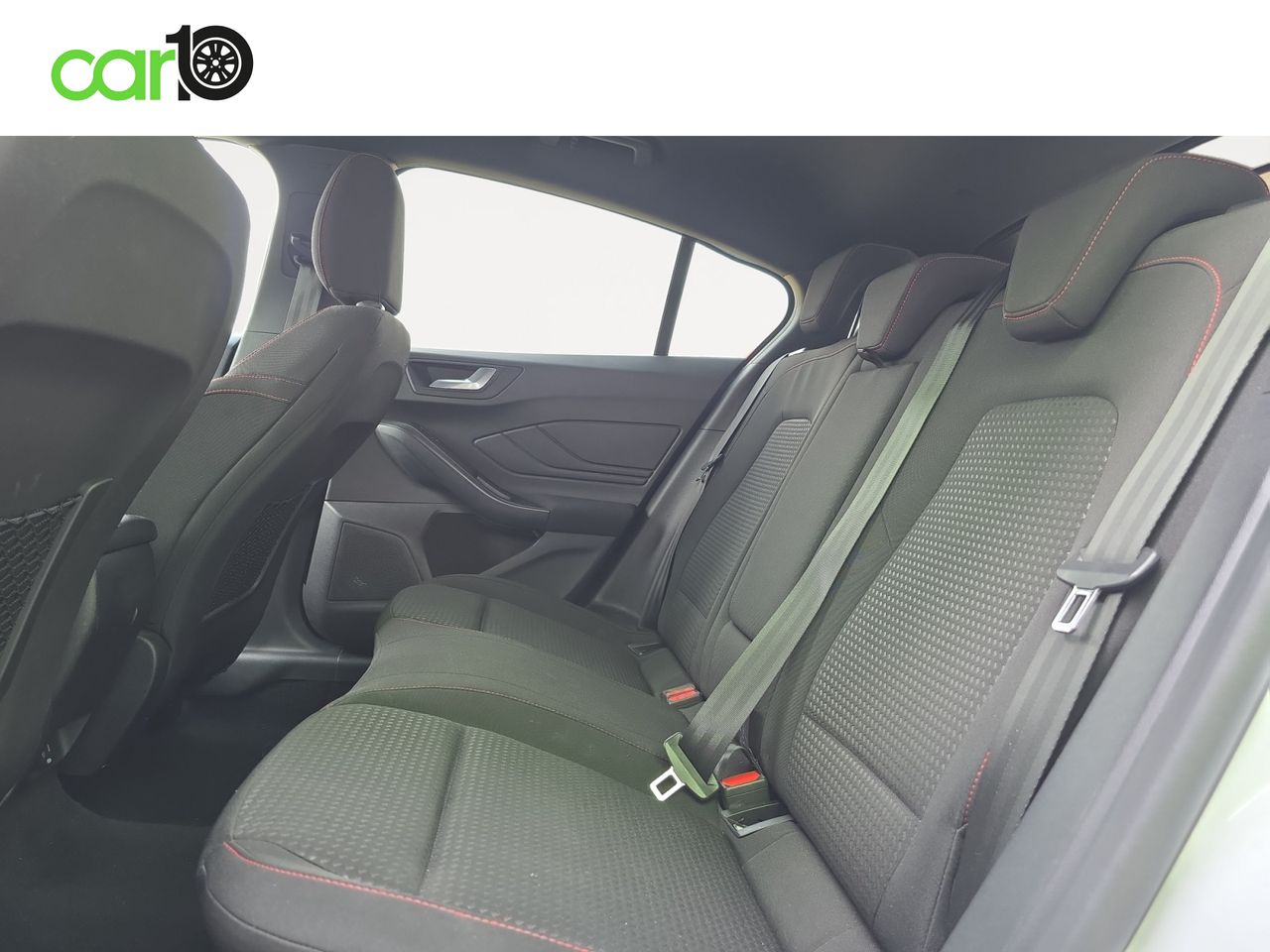 Ford Focus 1.0 Ecoboost MHEV 92kW ST-Line  - Foto 11